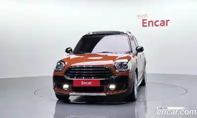 Mini Countryman 2019 1.5 гидро в Москве № 1621423, миниатюра 3