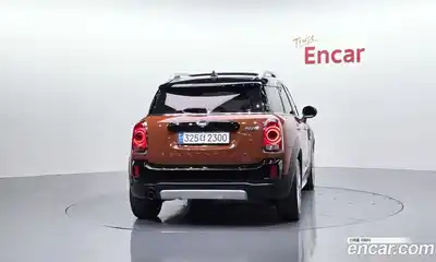 Mini Countryman 2019 1.5 гидро в Москве № 1621423, миниатюра 4