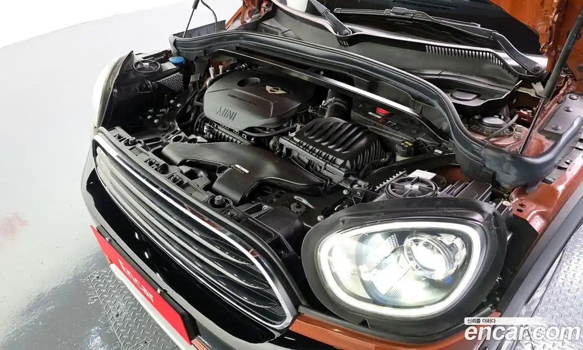 Mini Countryman 2019 1.5 гидро в Москве № 1621423, фото 6