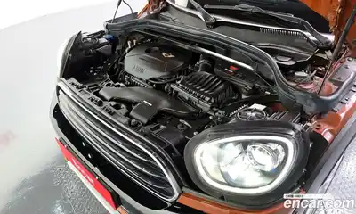 Mini Countryman 2019 1.5 гидро в Москве № 1621423, миниатюра 6