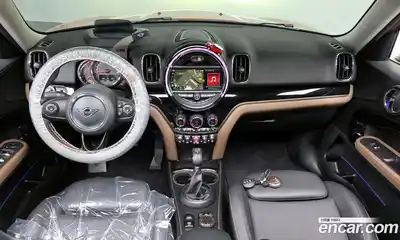 Mini Countryman 2019 1.5 гидро в Москве № 1621423, миниатюра 7