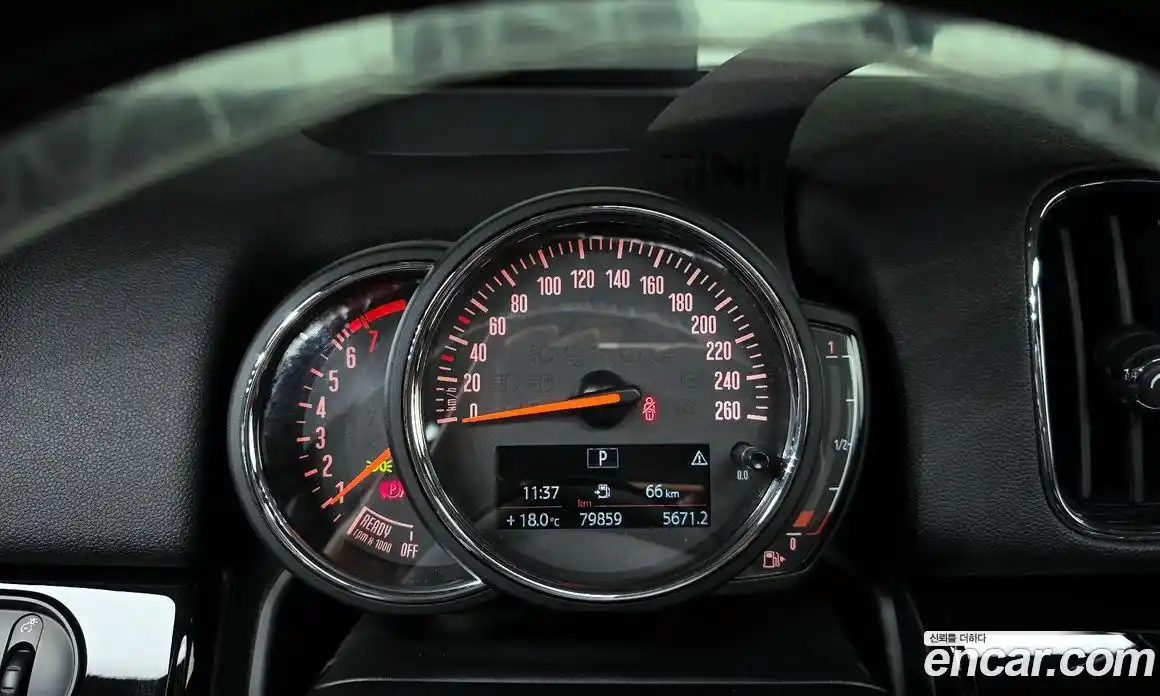 Mini Countryman 2019 1.5 гидро в Москве № 1621423, фото 8
