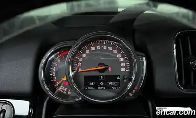Mini Countryman 2019 1.5 гидро в Москве № 1621423, миниатюра 8