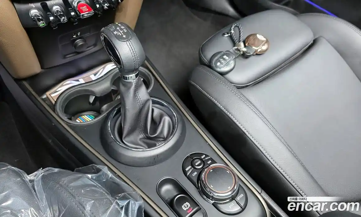 Mini Countryman 2019 1.5 гидро в Москве № 1621423, фото 9