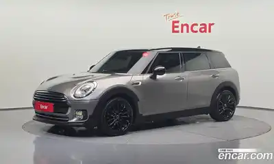 Mini Clubman, 2017