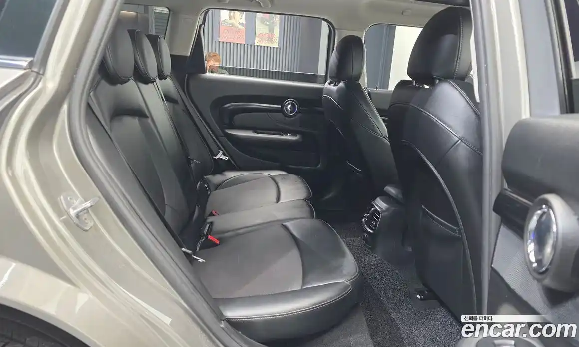Mini Clubman 2017 1.5 гидро в Москве № 1621992, фото 12