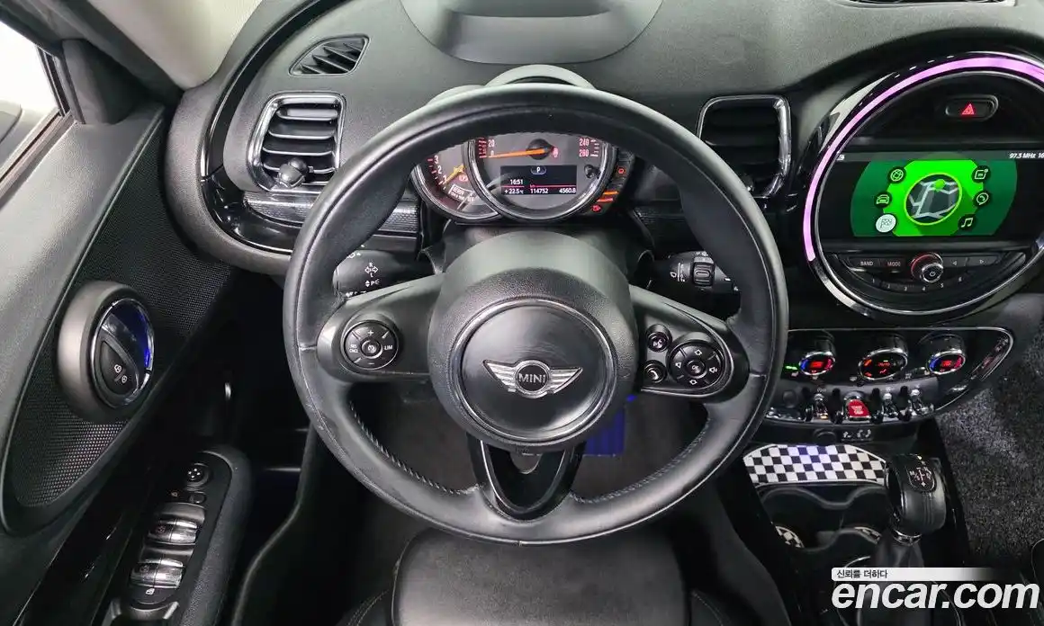 Mini Clubman 2017 1.5 гидро в Москве № 1621992, фото 13