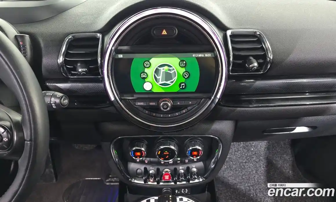 Mini Clubman 2017 1.5 гидро в Москве № 1621992, фото 14