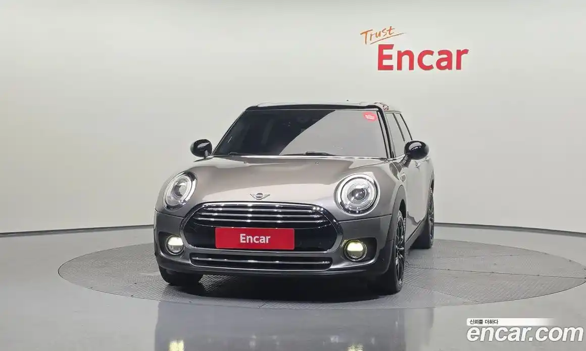 Mini Clubman 2017 1.5 гидро в Москве № 1621992, фото 3