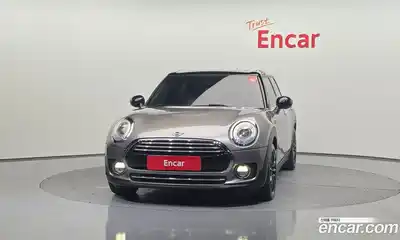 Mini Clubman 2017 1.5 гидро в Москве № 1621992, миниатюра 3