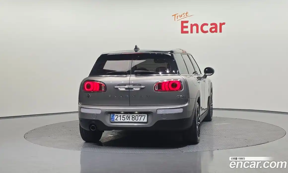 Mini Clubman 2017 1.5 гидро в Москве № 1621992, фото 4