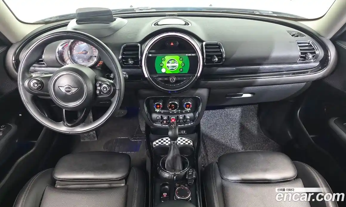 Mini Clubman 2017 1.5 гидро в Москве № 1621992, фото 7