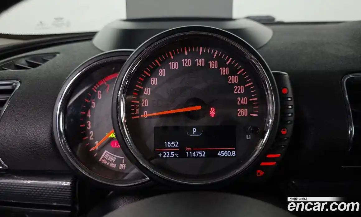 Mini Clubman 2017 1.5 гидро в Москве № 1621992, фото 8