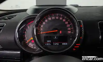 Mini Clubman 2017 1.5 гидро в Москве № 1621992, миниатюра 8