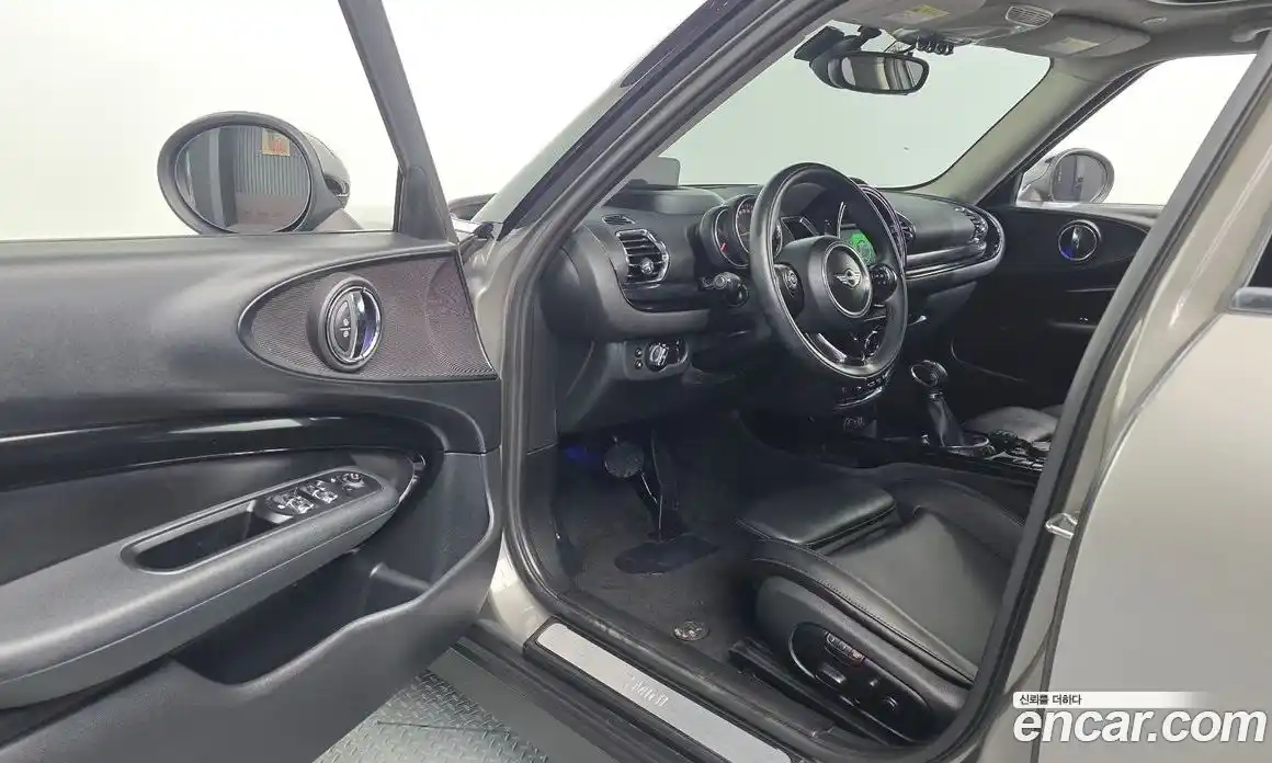 Mini Clubman 2017 1.5 гидро в Москве № 1621992, фото 10