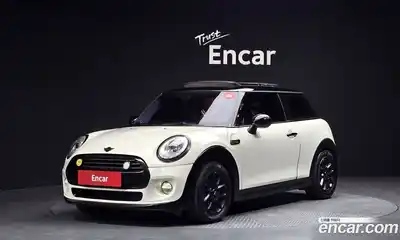 Mini Cooper, 2014