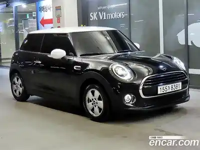 Mini Cooper, 2020