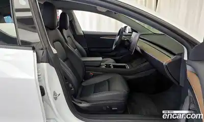 Tesla Model 3 2022 0.2 гидро в Москве № 1622386, миниатюра 12