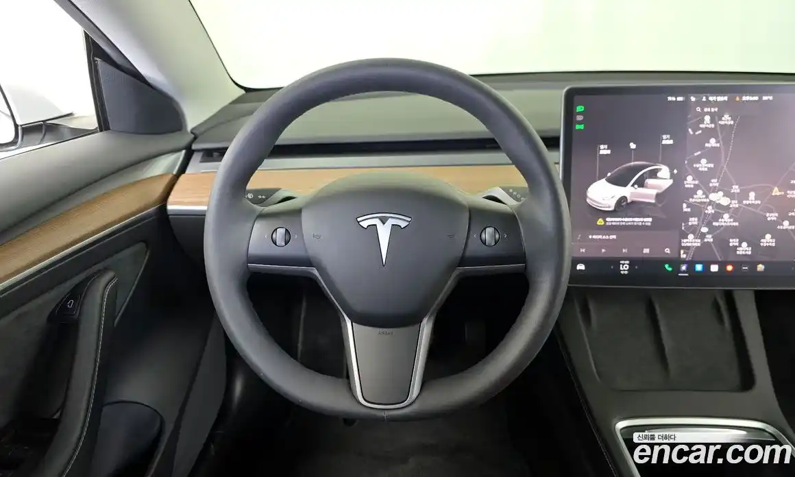 Tesla Model 3 2022 0.2 гидро в Москве № 1622386, фото 13