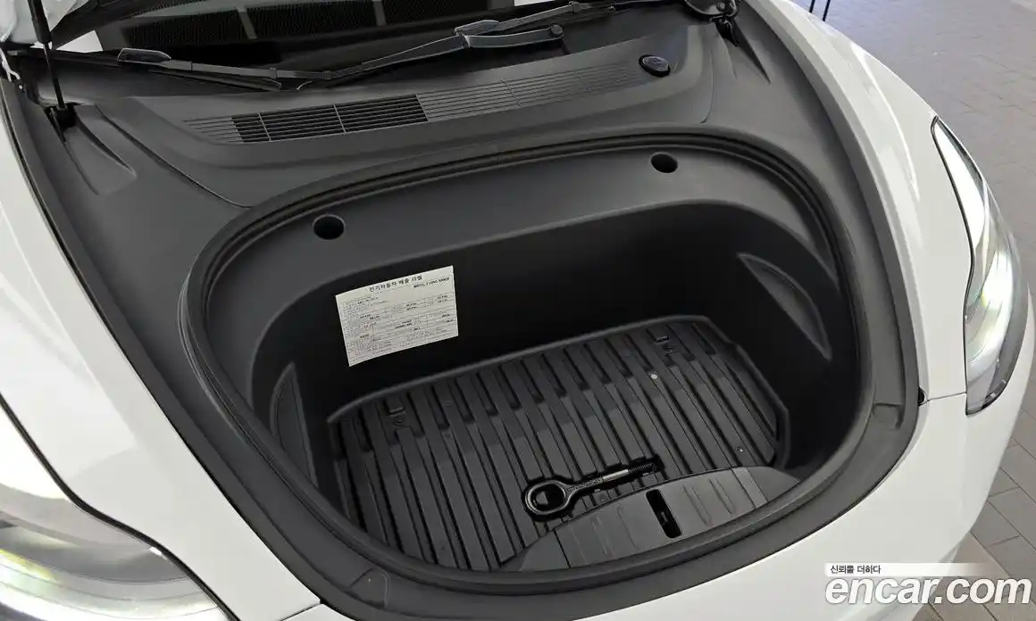 Tesla Model 3 2022 0.2 гидро в Москве № 1622386, фото 6