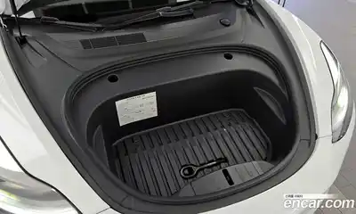 Tesla Model 3 2022 0.2 гидро в Москве № 1622386, миниатюра 6