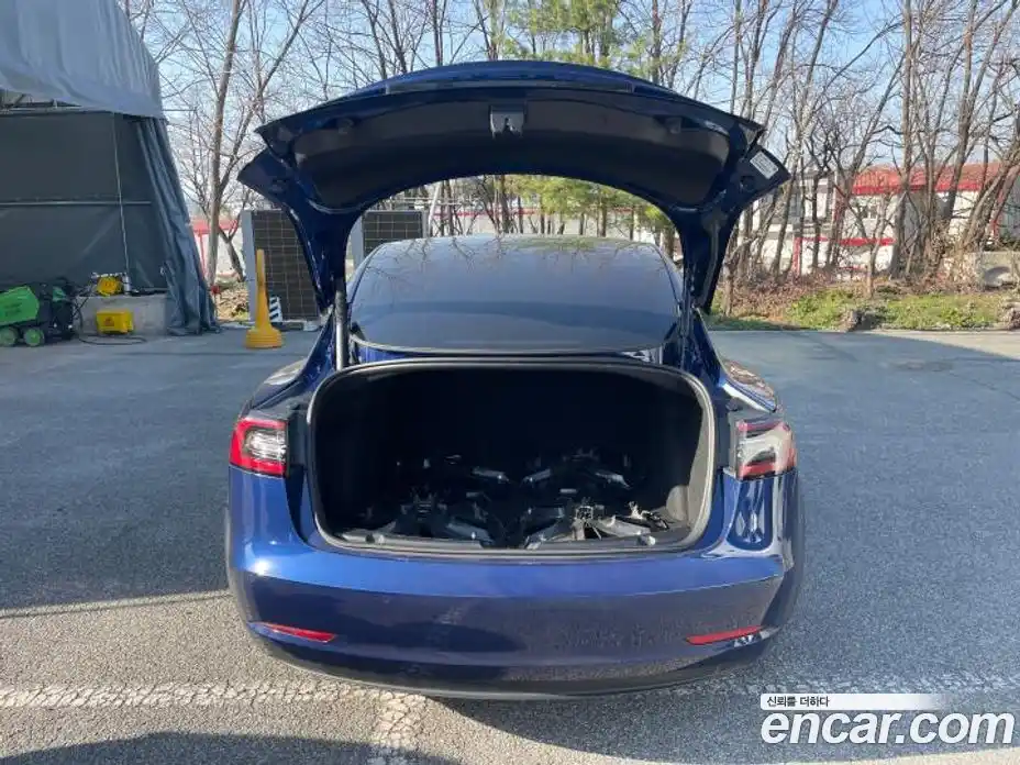 Tesla Model 3 2022 гидро в Москве № 1622517, фото 11