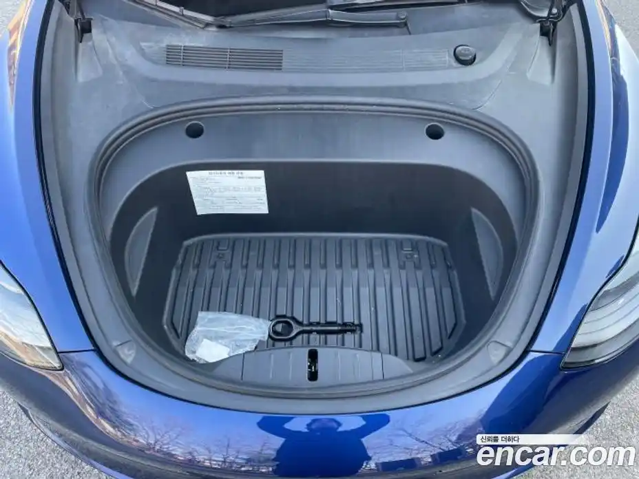 Tesla Model 3 2022 гидро в Москве № 1622517, фото 18