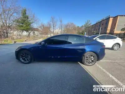 Tesla Model 3 2022 гидро в Москве № 1622517, миниатюра 3