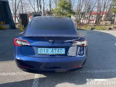 Tesla Model 3 2022 гидро в Москве № 1622517, миниатюра 5