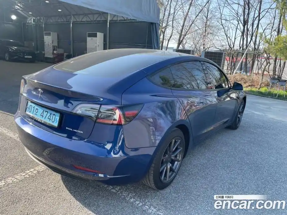 Tesla Model 3 2022 гидро в Москве № 1622517, фото 6