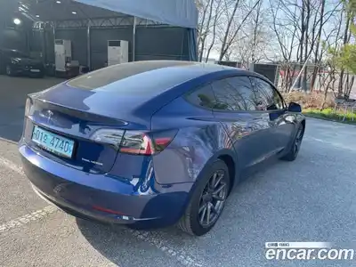 Tesla Model 3 2022 гидро в Москве № 1622517, миниатюра 6