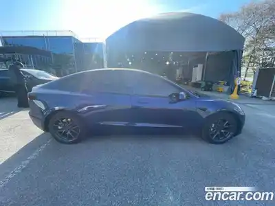 Tesla Model 3 2022 гидро в Москве № 1622517, миниатюра 7