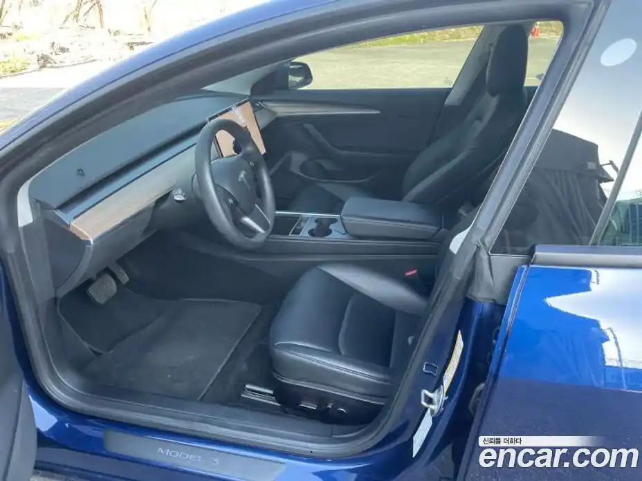 Tesla Model 3 2022 гидро в Москве № 1622517, фото 9