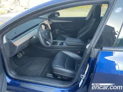 Tesla Model 3 2022 гидро в Москве № 1622517, миниатюра 9