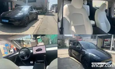 Tesla Model Y Performance AWD