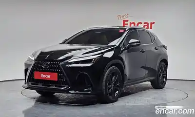 Lexus NX, 2023