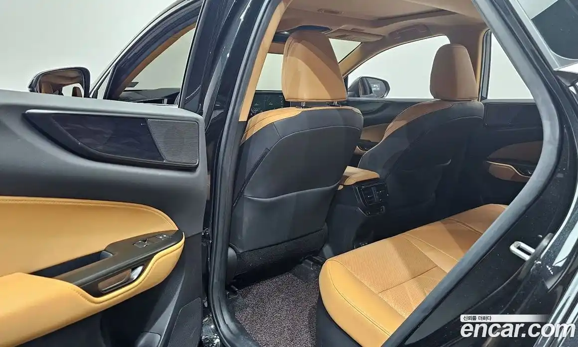 Lexus NX 2023 2.5 гидро в Москве № 1622692, фото 12