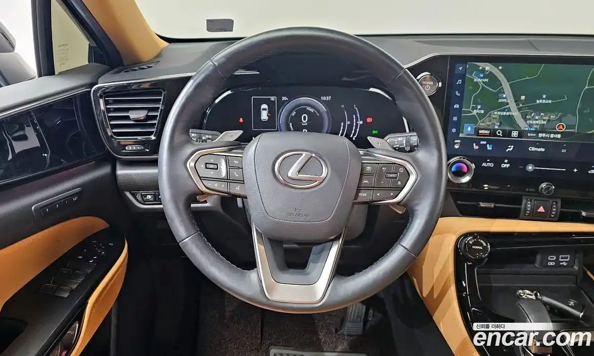 Lexus NX 2023 2.5 гидро в Москве № 1622692, фото 13
