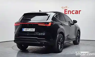 Lexus NX 2023 2.5 гидро в Москве № 1622692, миниатюра 2