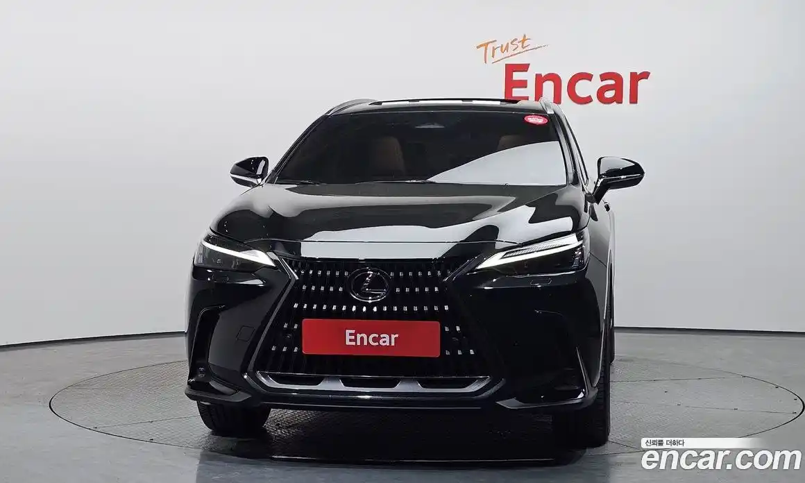 Lexus NX 2023 2.5 гидро в Москве № 1622692, фото 3