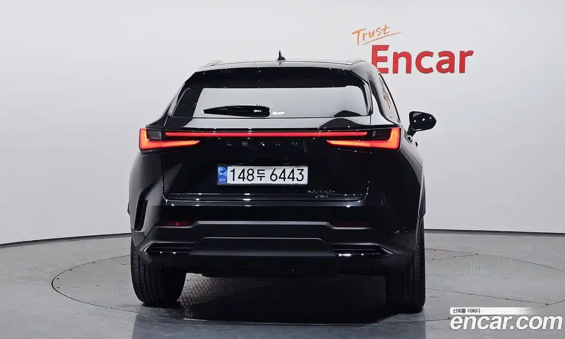 Lexus NX 2023 2.5 гидро в Москве № 1622692, фото 4