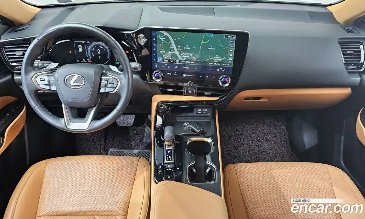 Lexus NX 2023 2.5 гидро в Москве № 1622692, фото 7