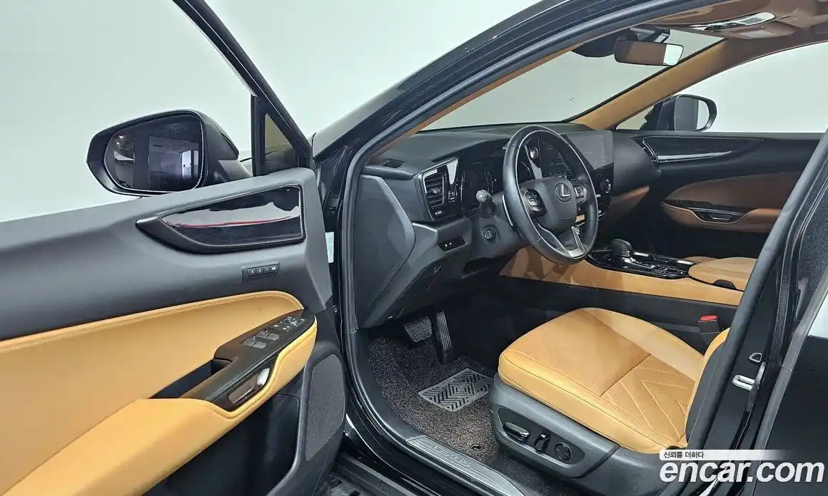 Lexus NX 2023 2.5 гидро в Москве № 1622692, фото 10