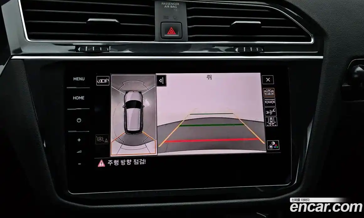 Volkswagen Tiguan 2022 2.0 гидро в Москве № 1623167, фото 14