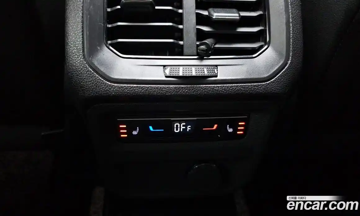 Volkswagen Tiguan 2022 2.0 гидро в Москве № 1623167, фото 17