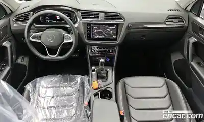 Volkswagen Tiguan 2022 2.0 гидро в Москве № 1623167, миниатюра 7