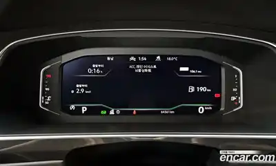 Volkswagen Tiguan 2022 2.0 гидро в Москве № 1623167, миниатюра 8