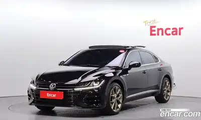 Volkswagen Arteon, 2019