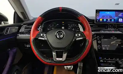 Volkswagen Arteon 2019 2.0 гидро в Москве № 1623389, миниатюра 11