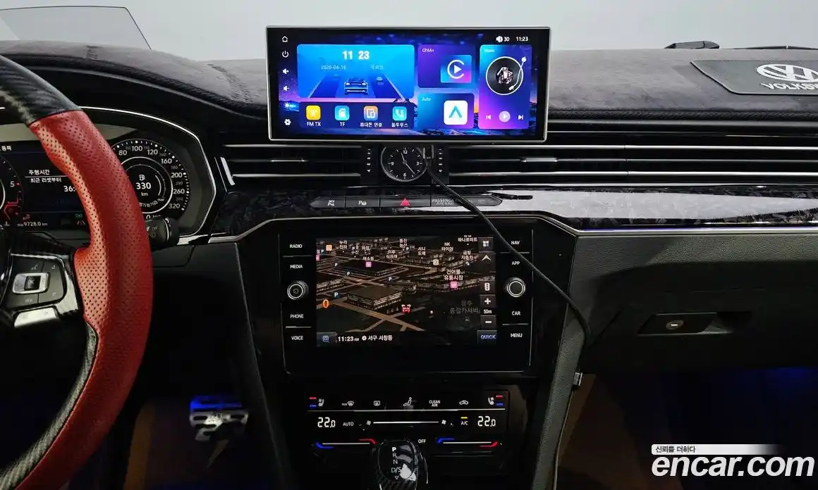 Volkswagen Arteon 2019 2.0 гидро в Москве № 1623389, фото 12
